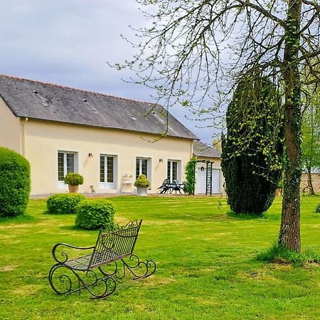 Gite De Bon Air Sens-de-Bretagne Luaran gambar