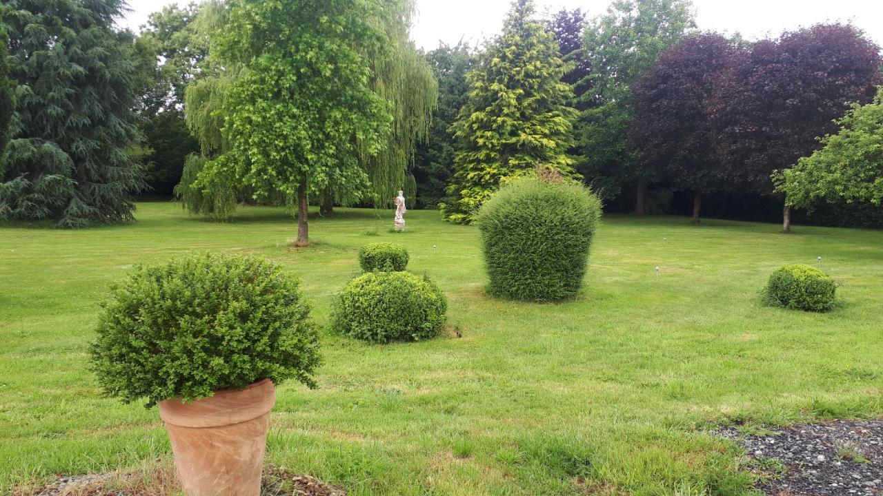 Gite De Bon Air Sens-de-Bretagne Luaran gambar