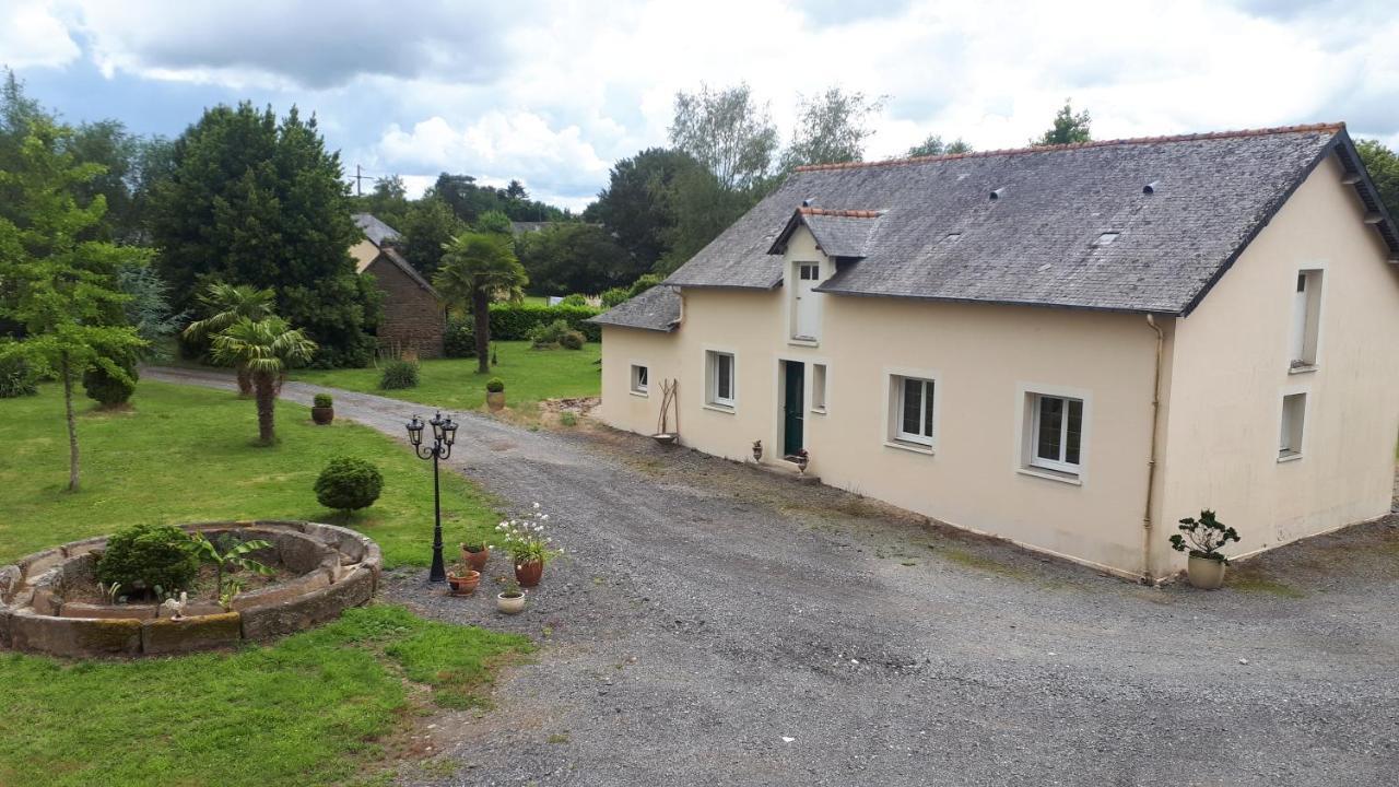 Gite De Bon Air Sens-de-Bretagne Luaran gambar