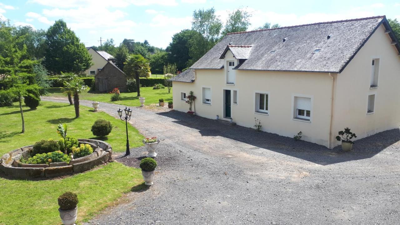 Gite De Bon Air Sens-de-Bretagne Luaran gambar