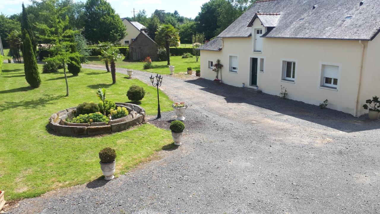 Gite De Bon Air Sens-de-Bretagne Luaran gambar