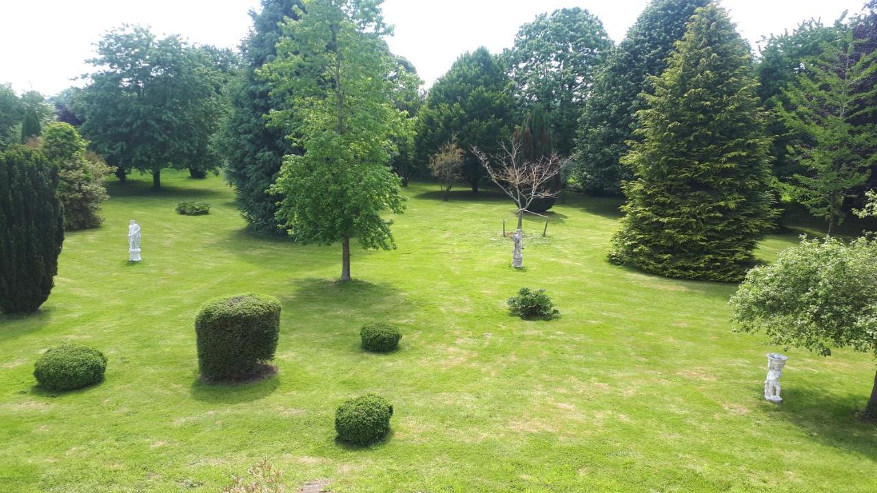 Gite De Bon Air Sens-de-Bretagne Luaran gambar