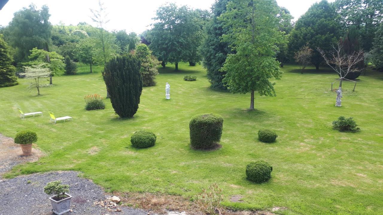 Gite De Bon Air Sens-de-Bretagne Luaran gambar