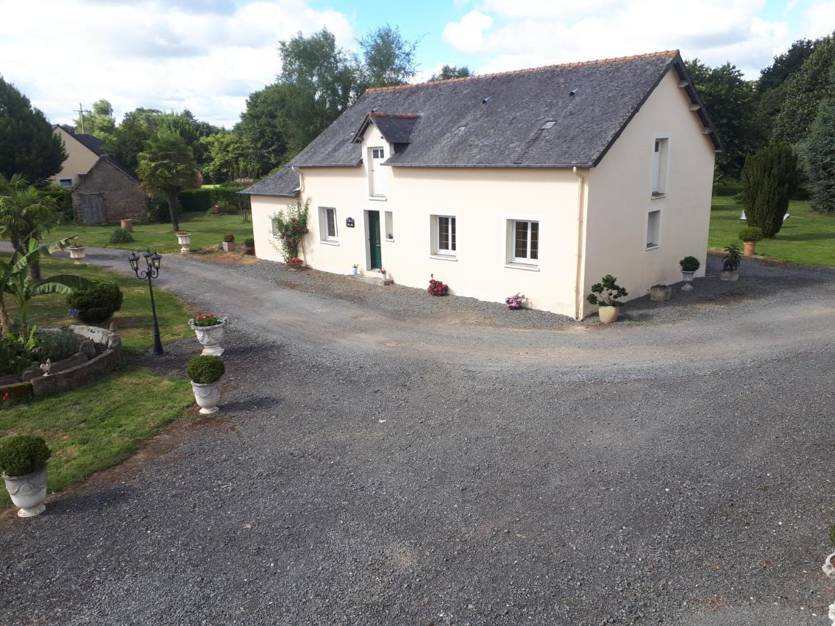 Gite De Bon Air Sens-de-Bretagne Luaran gambar