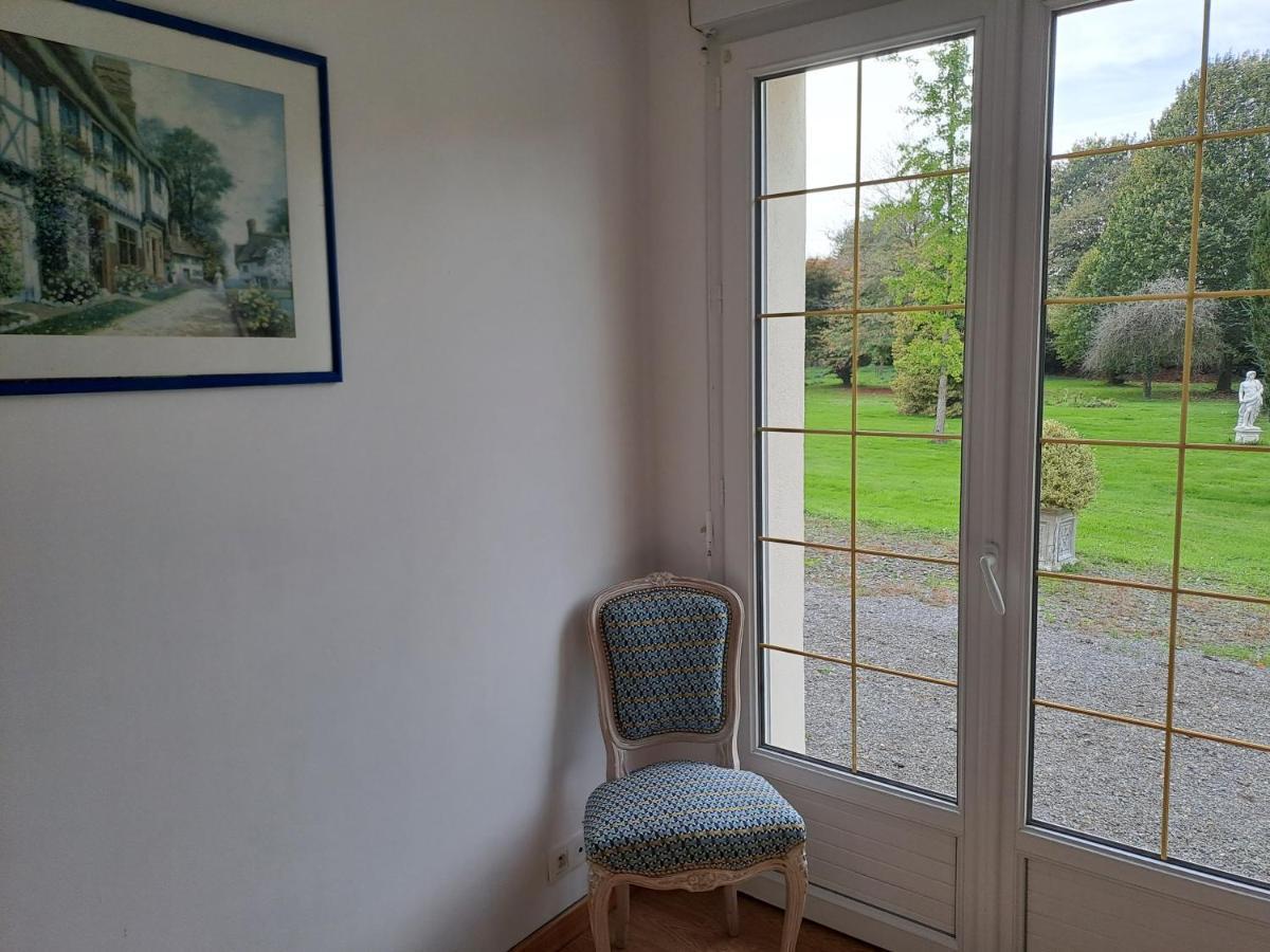 Gite De Bon Air Sens-de-Bretagne Luaran gambar
